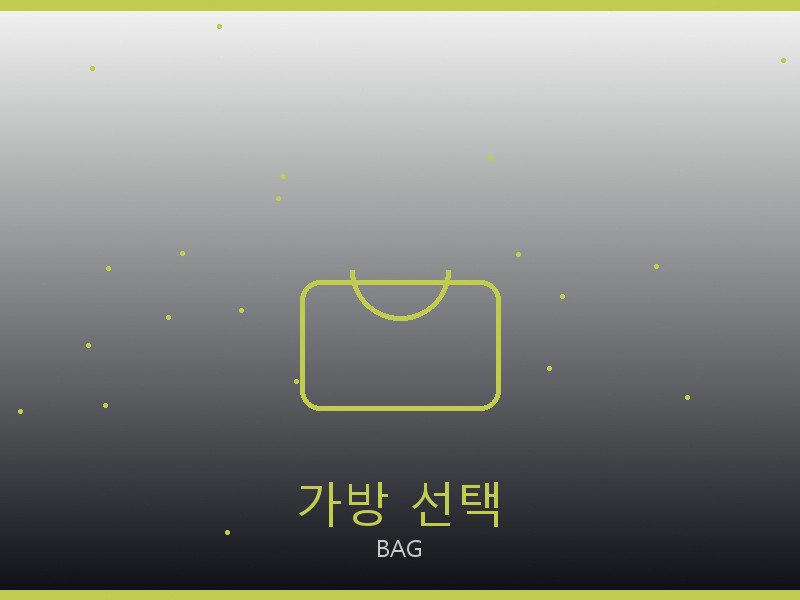겐조 레플리카 사이트 가방 선택 가이드